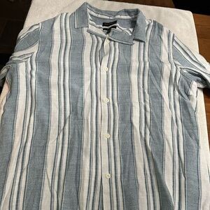 Banana Republic Resort Shirt new without tags.